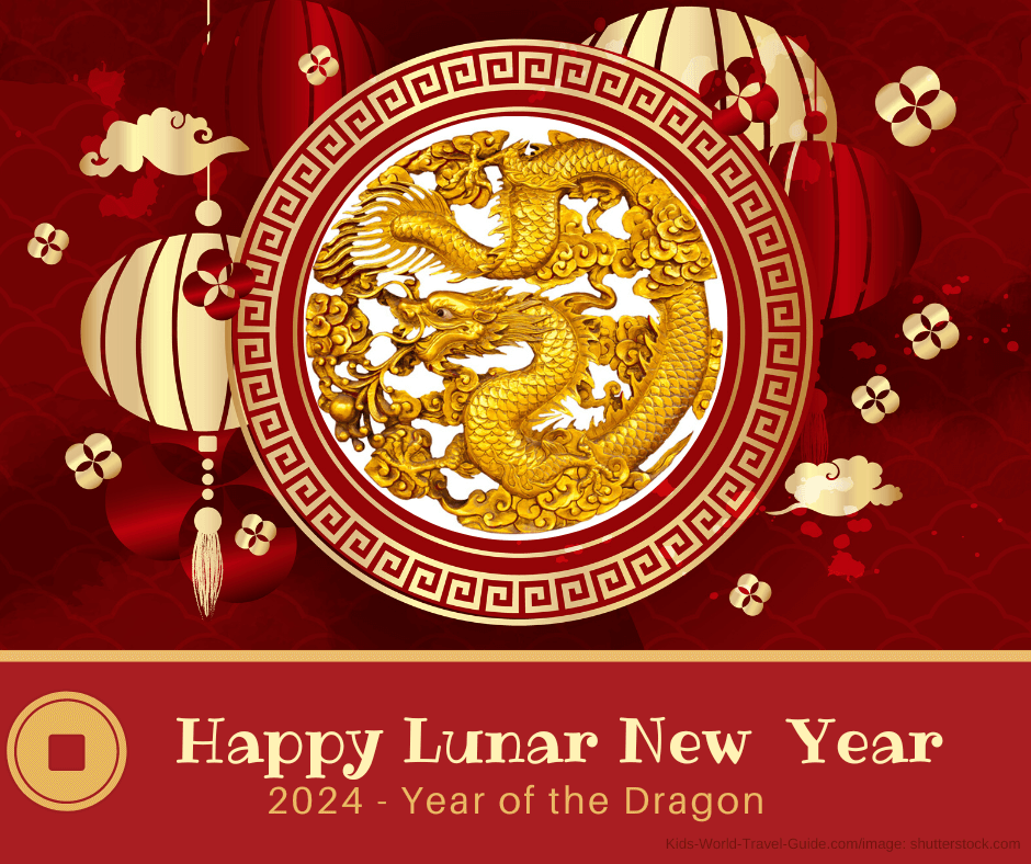 All About Lunar New Year 2024 and the Year of the Dragon