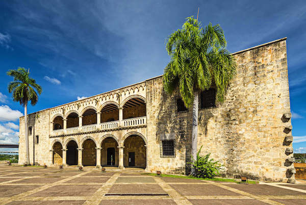 dominican republic famous landmarks