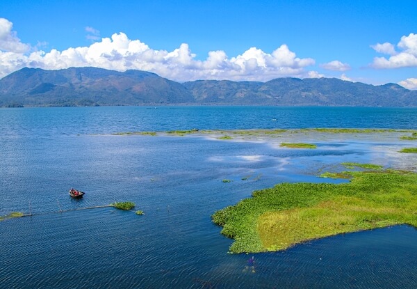 honduras lake yojoa