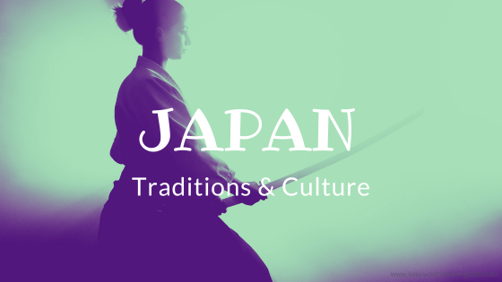 japan traditions