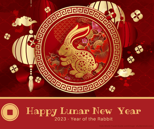 Lunar New Year - how to celebrate the Year of the Rabbit (or Cat) in the  Triangle - Triangle on the Cheap