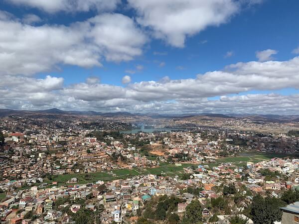 Antananarivo - a capital de Madagáscar - imagem de Kidsworldtravelguide