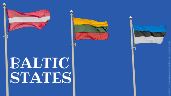 baltic states header