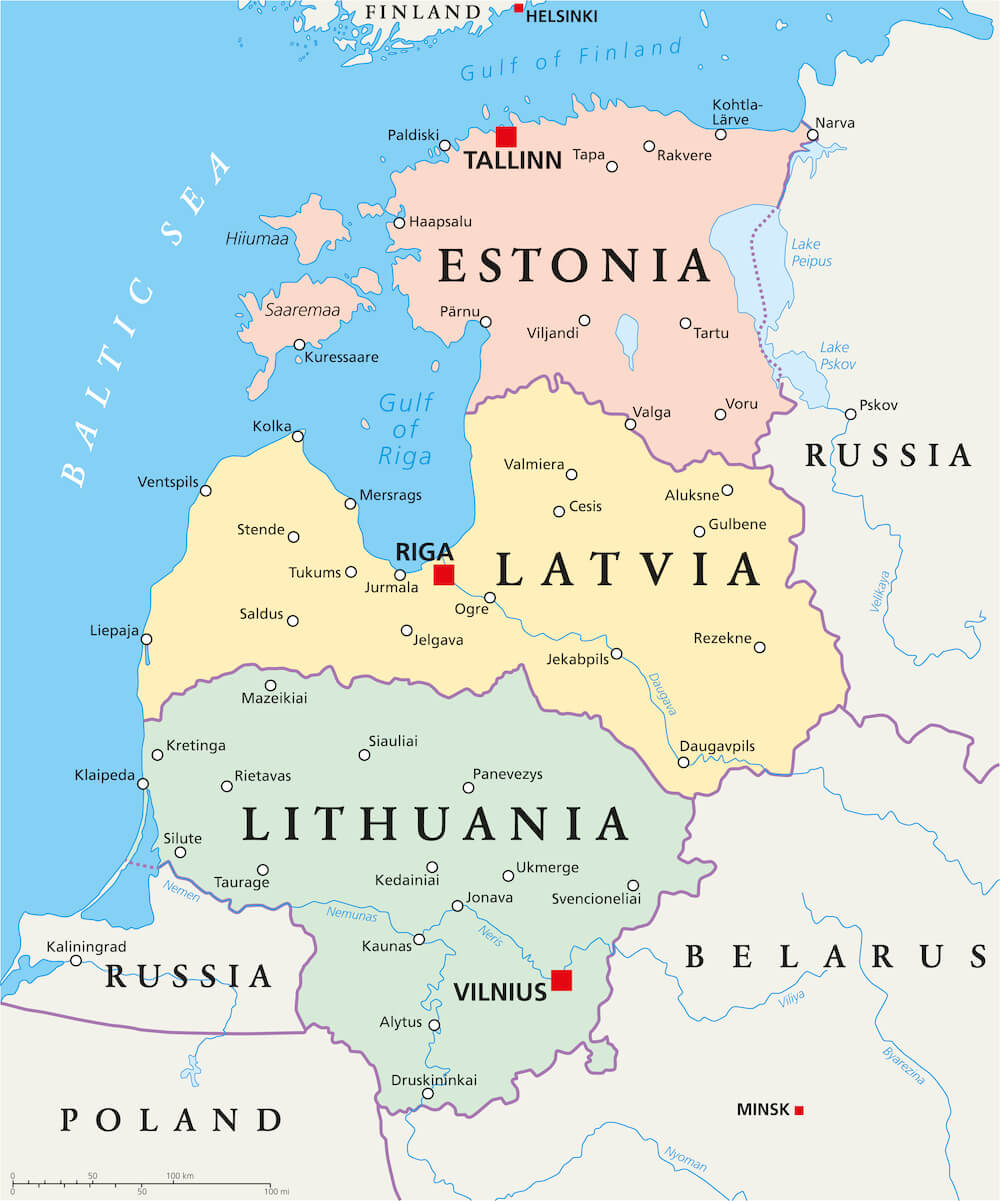 baltic states