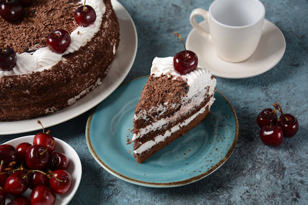 Blackforest cake