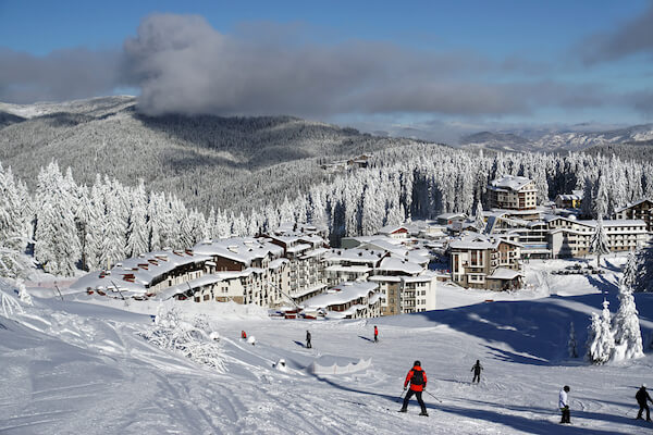 bulgaria pamporovo ski resort