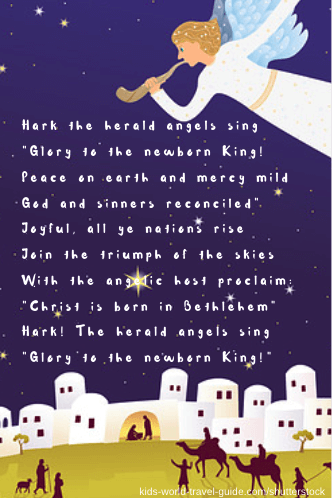 christmas poems about jesus