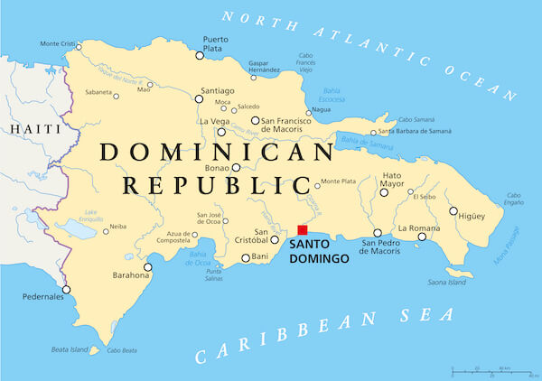 Dominican Republic Facts Facts For Kids Geography Caribbean