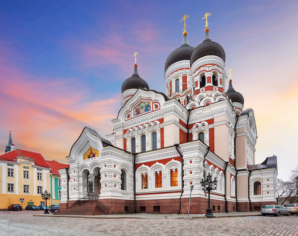 alexander nevsky cathedral