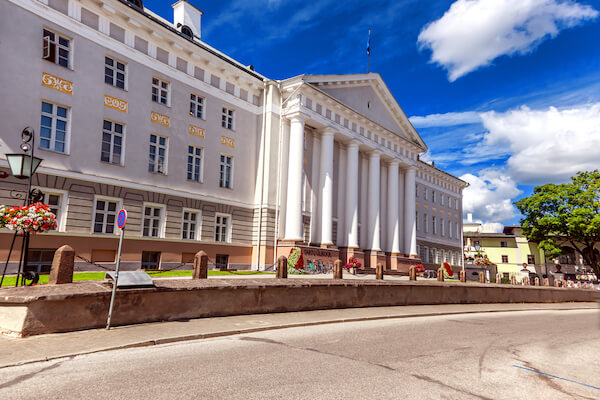 estonia tartu uni