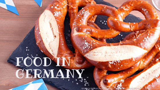 Food in Germany