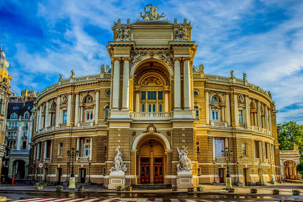 georgia odessa opera