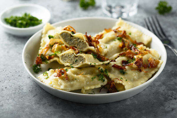 german food maultaschen