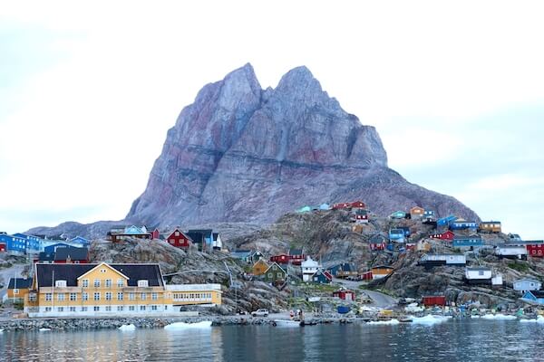 greenland uummannaq