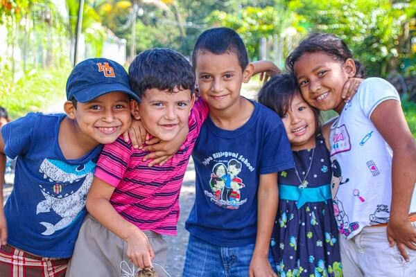 honduras children omri eliyaho shutterstock