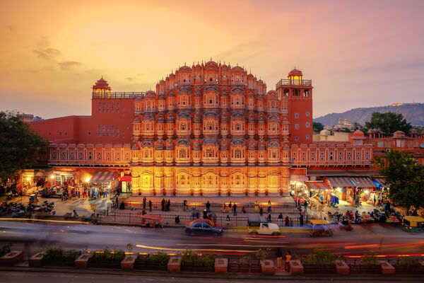 india hawa mahal