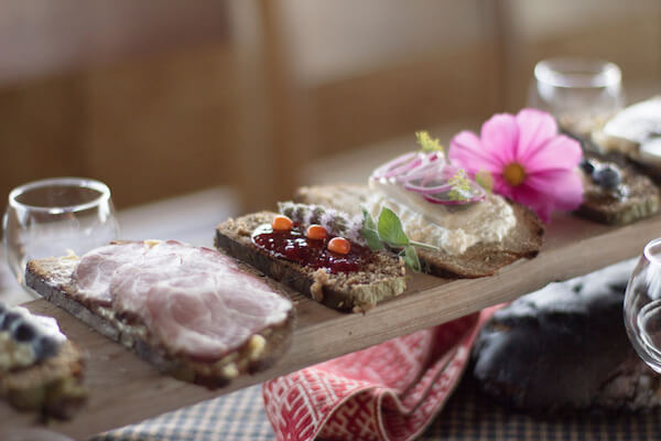 latvian ryebread