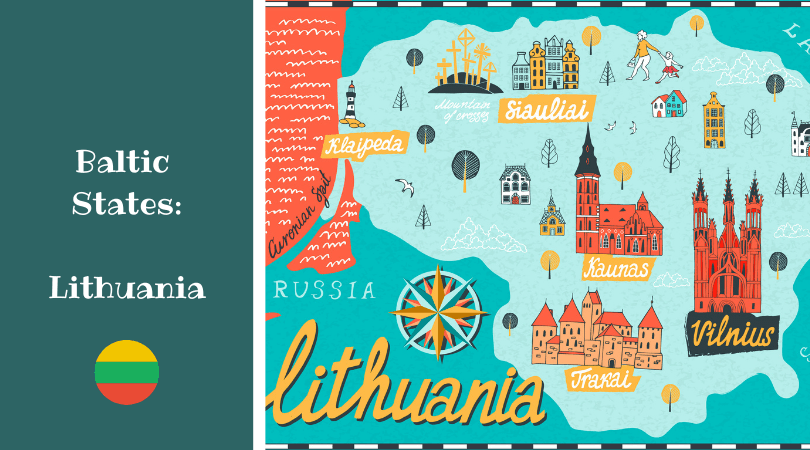 baltic states lithuania