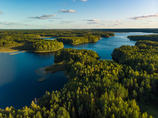 lithuania moletai region