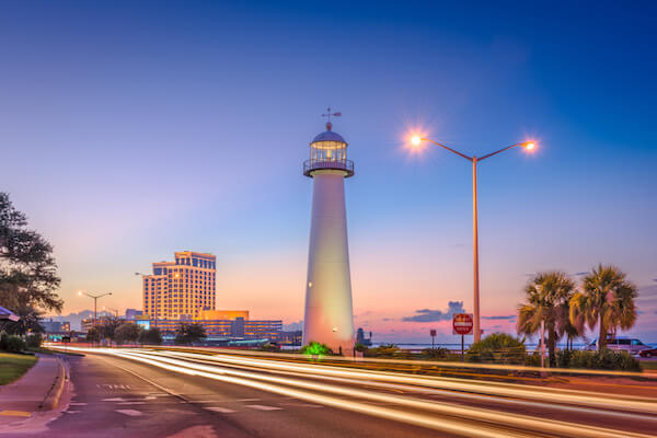 Biloxi Lighthouse