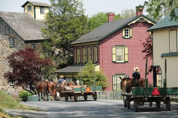 pennsylvania amish