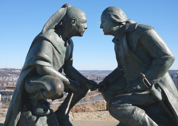 pennsylvania point of view monument Zsuzsi Matolcsy