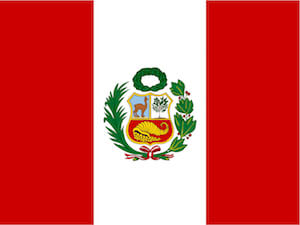 Flag of Peru