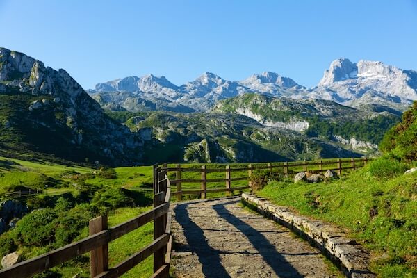 spain picos de europa