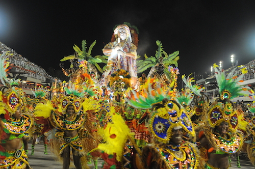 Carnival in Brazil, History, Traditions & Facts - Lesson