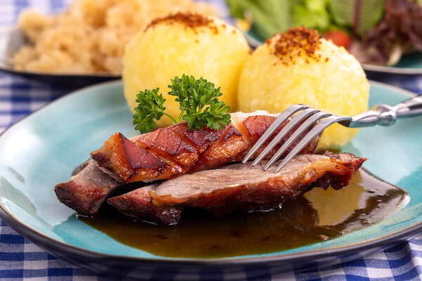 schweinebraten