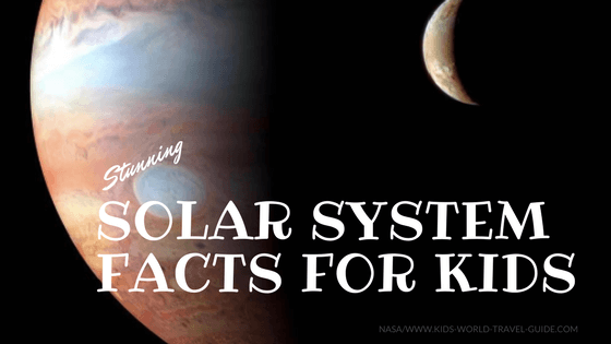 ESA - Space for Kids - The Solar System and its planets