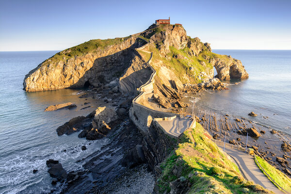 spain Gaztelugatxe