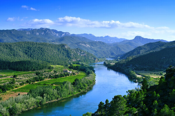 spain ebro