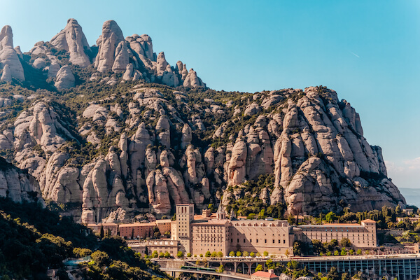 spain montserrat