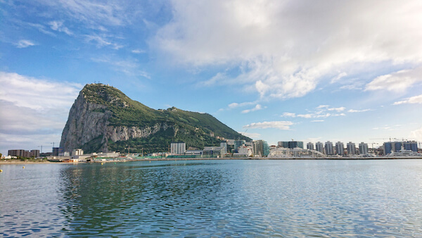 Rock of Gibraltar