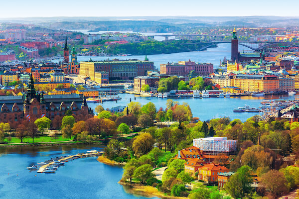 sweden gamla stan