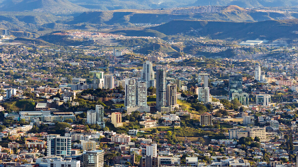 tegucigalpa