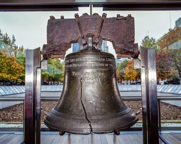 usa liberty bell