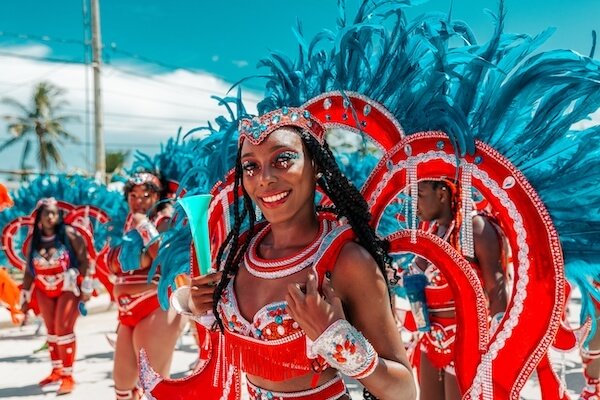 Belize Carnival by JC Cuellar 