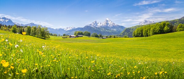 Germany alps