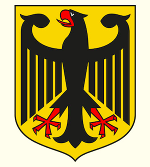 germany state symbol eagle