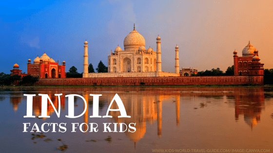 india facts for kids tile