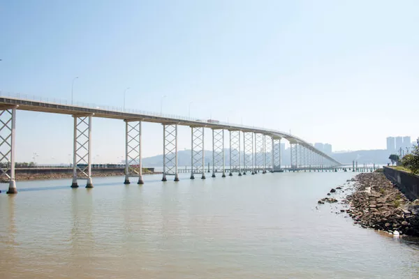 macau taipa bridge