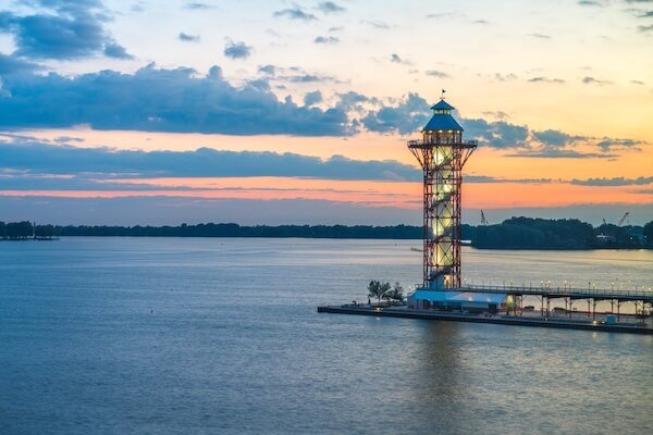 usa lake erie