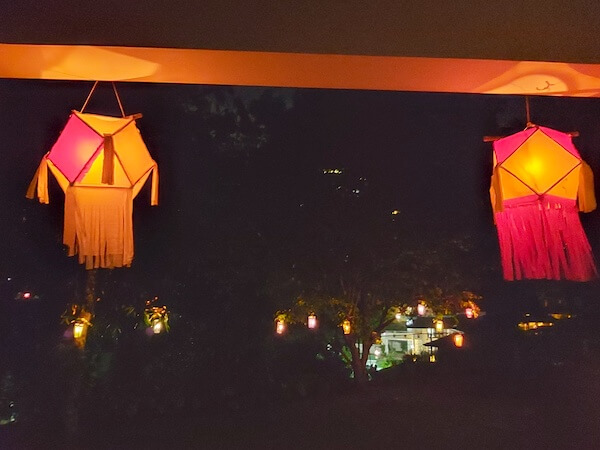 vesak day lanterns hiranga suraweera