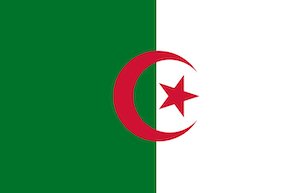 algeria flag