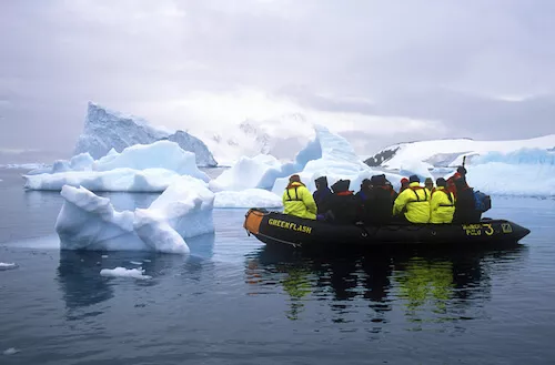 tourism in antarctica ks2