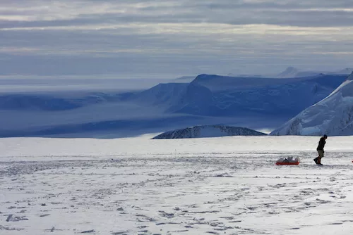 tourism in antarctica ks2