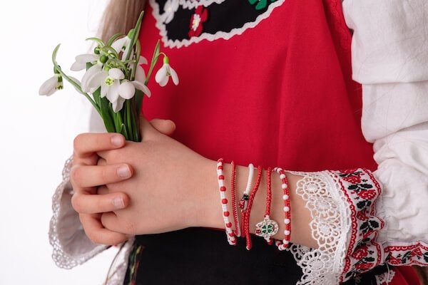 bulgaria folklore baba marta