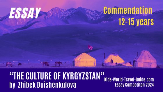 culture of kyrgyzstan